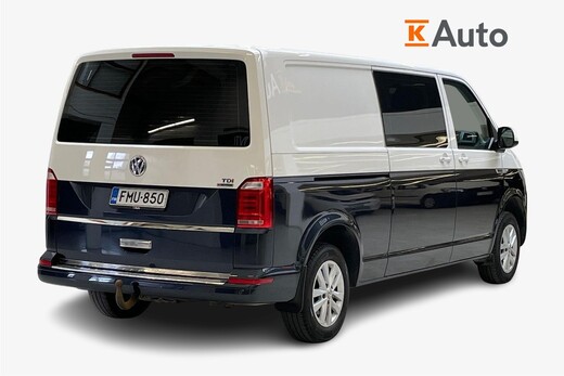 Volkswagen Transporter vaihtoauto