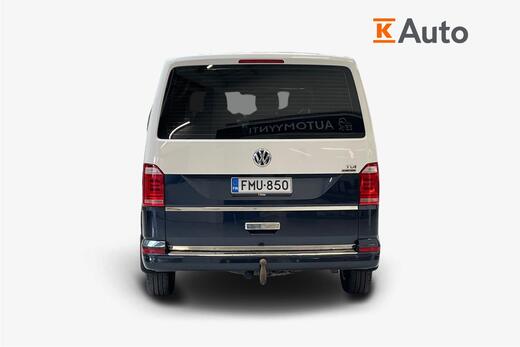 Volkswagen Transporter vaihtoauto