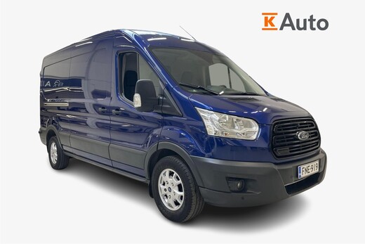 Ford Transit vaihtoauto