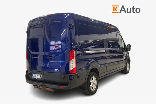Ford Transit vaihtoauto