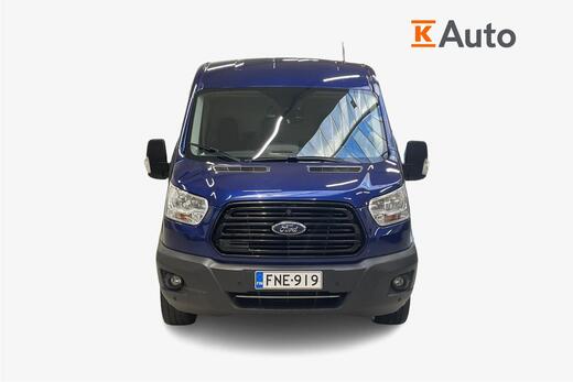 Ford Transit vaihtoauto
