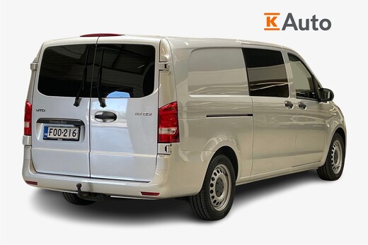 Mercedes-Benz Vito vaihtoauto