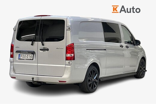 Mercedes-Benz Vito vaihtoauto
