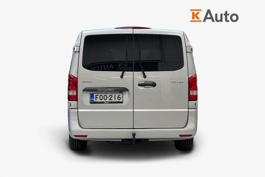 Mercedes-Benz Vito vaihtoauto