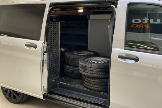 Mercedes-Benz Vito vaihtoauto