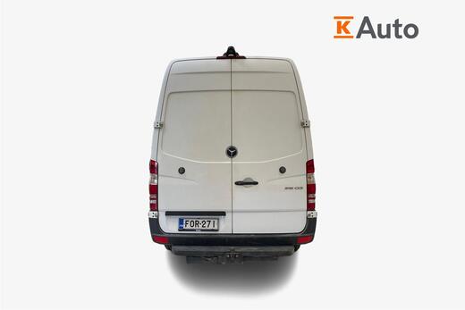 Mercedes-Benz Sprinter vaihtoauto