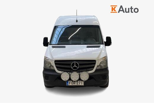 Mercedes-Benz Sprinter vaihtoauto