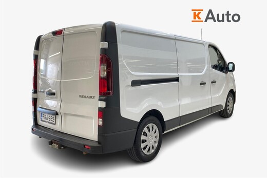 Renault Trafic vaihtoauto