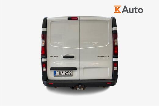 Renault Trafic vaihtoauto