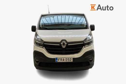 Renault Trafic vaihtoauto