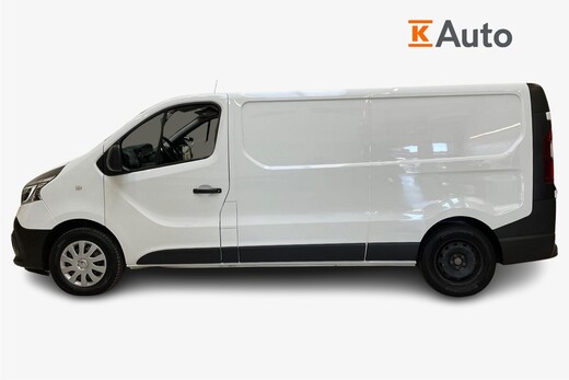 Renault Trafic vaihtoauto