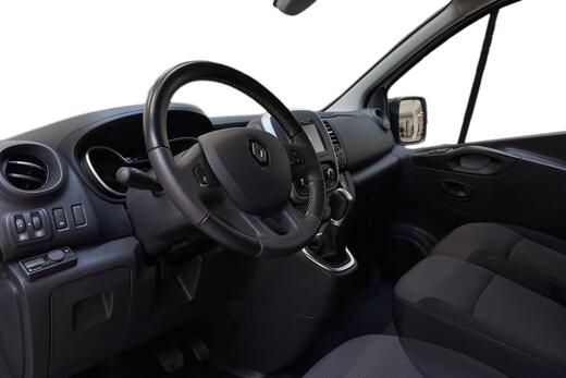 Renault Trafic vaihtoauto