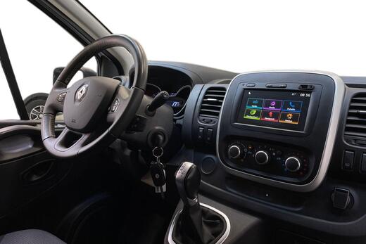 Renault Trafic vaihtoauto