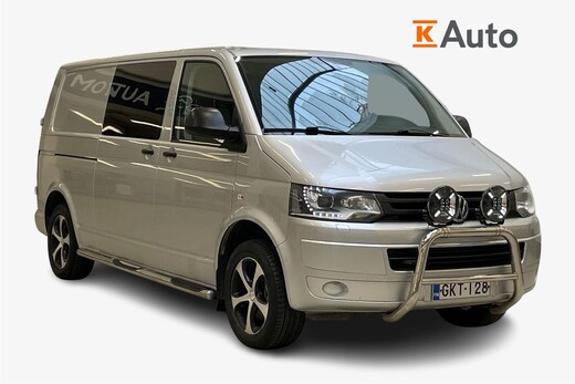 Volkswagen Transporter vaihtoauto