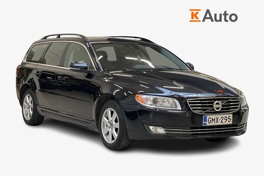 Volvo V70 vaihtoauto