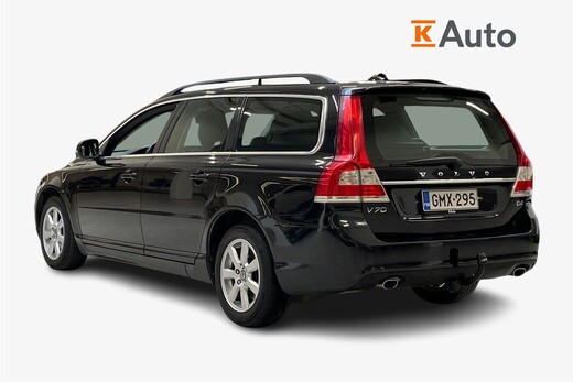 Volvo V70 vaihtoauto
