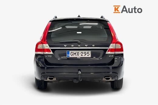 Volvo V70 vaihtoauto
