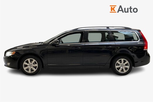 Volvo V70 vaihtoauto