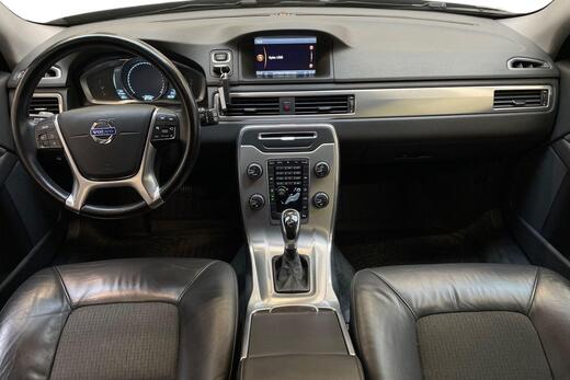 Volvo V70 vaihtoauto