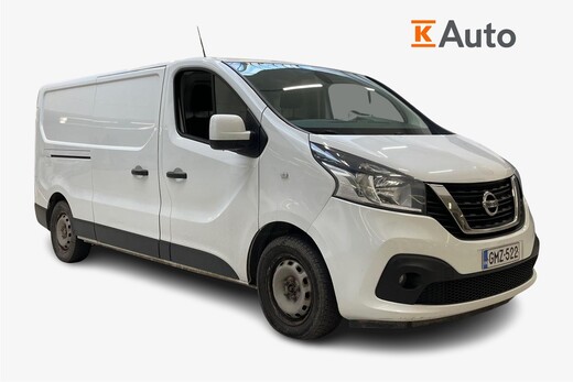 Nissan NV300 vaihtoauto