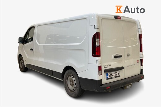 Nissan NV300 vaihtoauto