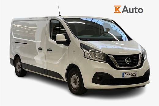 Nissan NV300 vaihtoauto