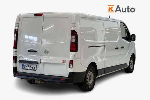 Nissan NV300 vaihtoauto