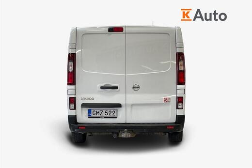 Nissan NV300 vaihtoauto