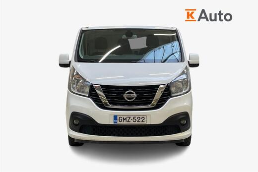 Nissan NV300 vaihtoauto