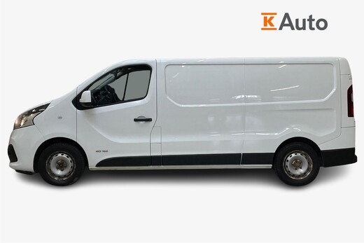Nissan NV300 vaihtoauto