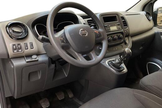 Nissan NV300 vaihtoauto