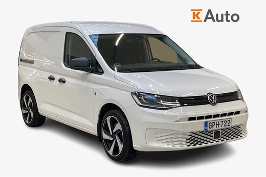 Volkswagen Caddy vaihtoauto