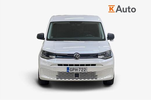 Volkswagen Caddy vaihtoauto