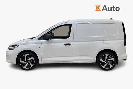 Volkswagen Caddy vaihtoauto