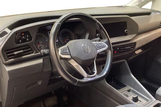 Volkswagen Caddy vaihtoauto