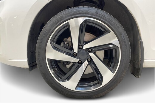 Volkswagen Caddy vaihtoauto