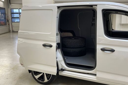 Volkswagen Caddy vaihtoauto
