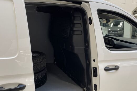 Volkswagen Caddy vaihtoauto
