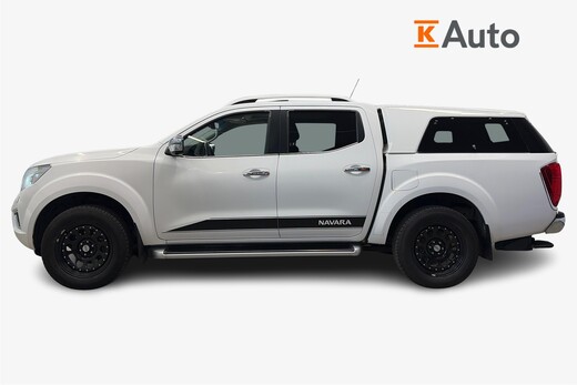 Nissan Navara vaihtoauto