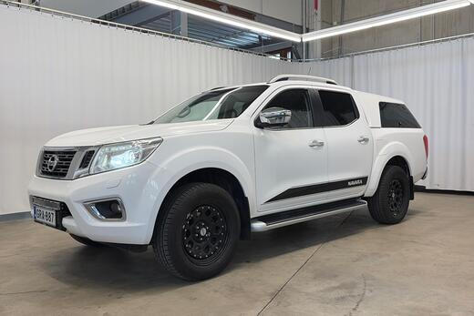 Nissan Navara vaihtoauto