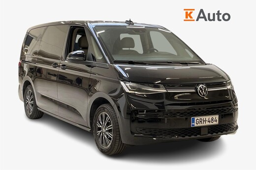 Volkswagen Multivan vaihtoauto