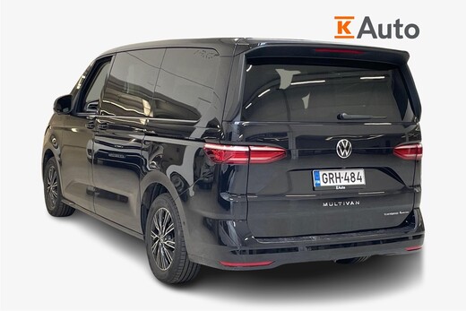 Volkswagen Multivan vaihtoauto