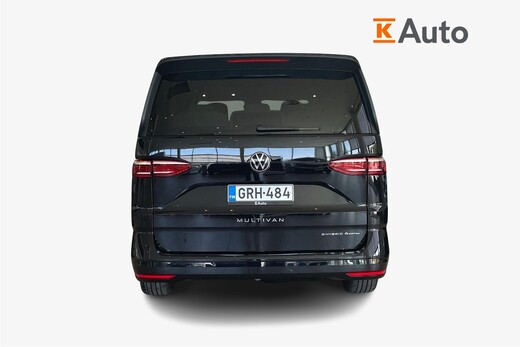 Volkswagen Multivan vaihtoauto