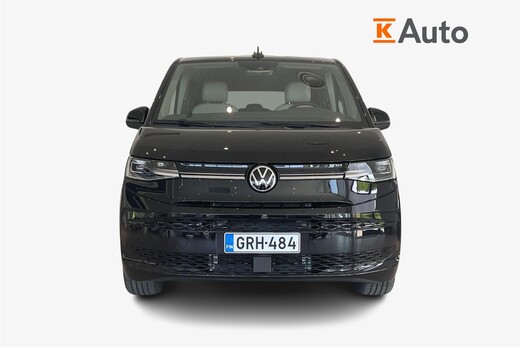 Volkswagen Multivan vaihtoauto