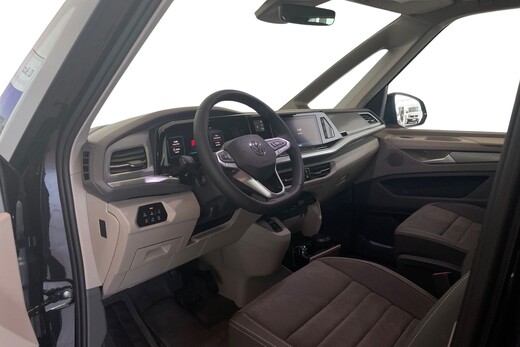 Volkswagen Multivan vaihtoauto