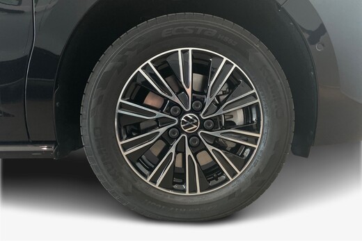 Volkswagen Multivan vaihtoauto
