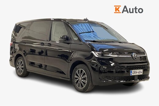 Volkswagen Multivan vaihtoauto