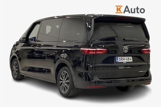 Volkswagen Multivan vaihtoauto
