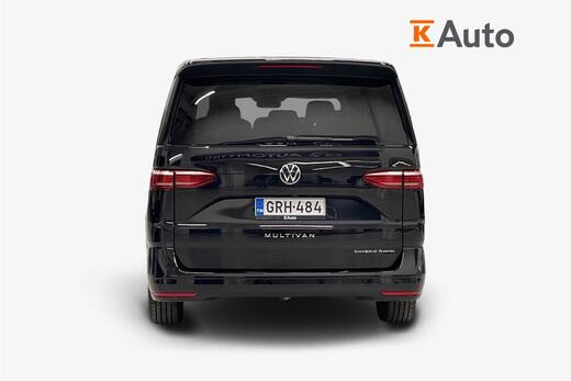 Volkswagen Multivan vaihtoauto