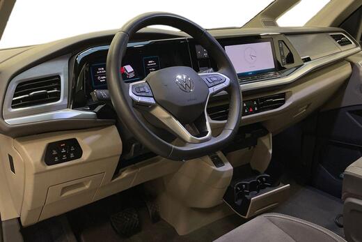 Volkswagen Multivan vaihtoauto